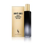 בושם לאישה בניחוח דולצ'ה גבאנה דה וואן