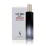 בושם לגבר בניחוח שאנל ספורט