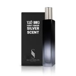 בושם לגבר בהשראת סילבר סנט