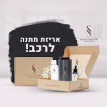 אריזת מתנה לרכב