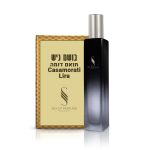 בושם יוניסקס בהשראת סרג'וף קאסמורטי לירה